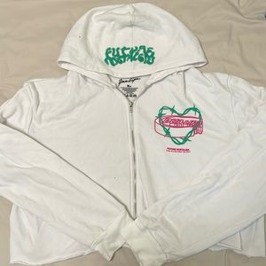 Dua Lipa Future Nostalgia hoodie
